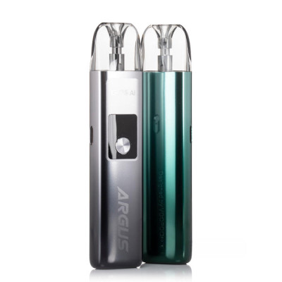 Voopoo Argus G 1000 Aurora Blue (Рожево-фіолетовий, з картриджем) Багаторазовий POD